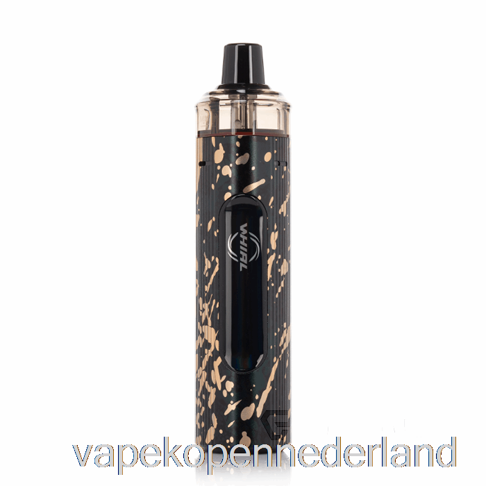 Elektronische Sigaret Vape Uwell Whirl T1 16w Pod Mod Kit Camouflage
